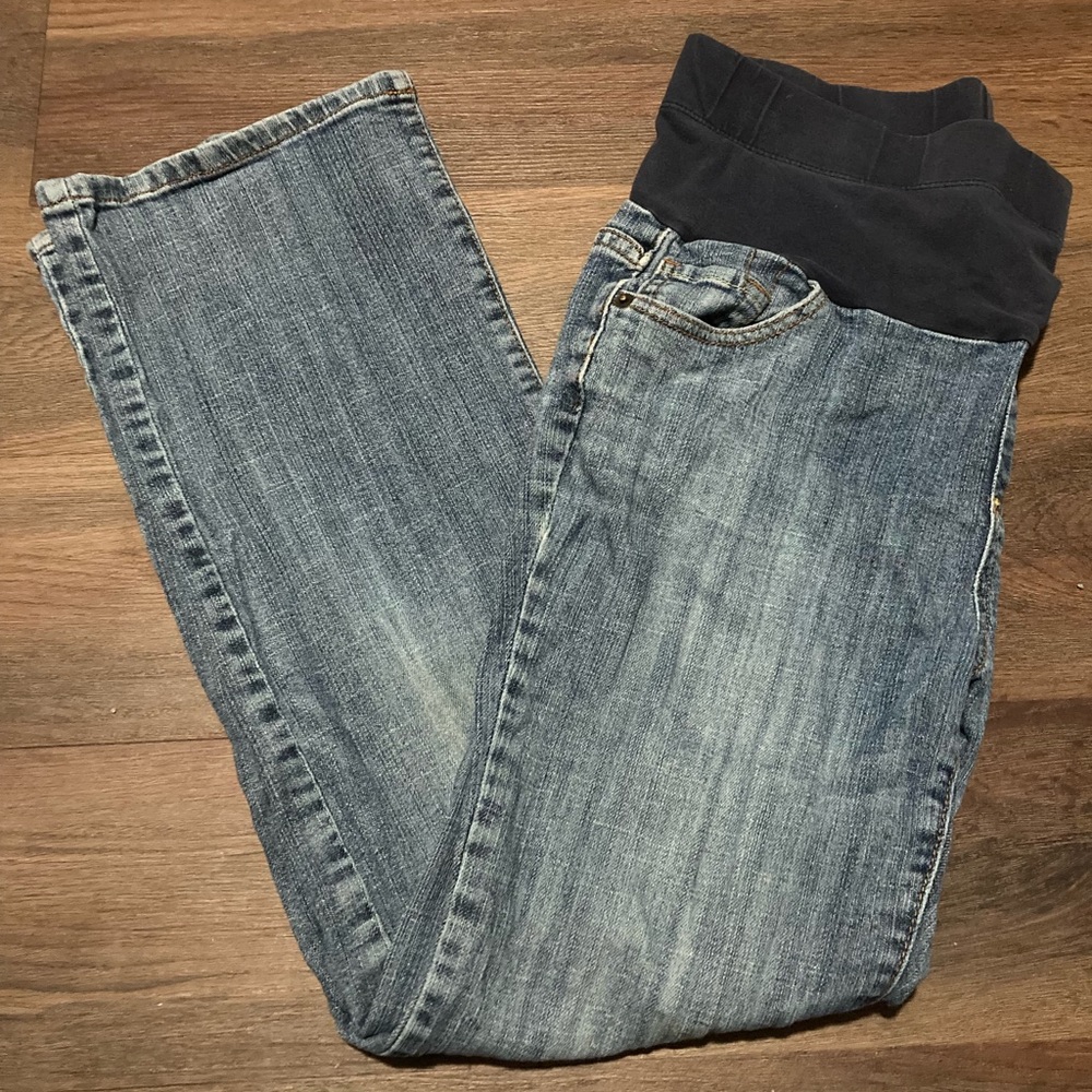 Maternity Jeans
